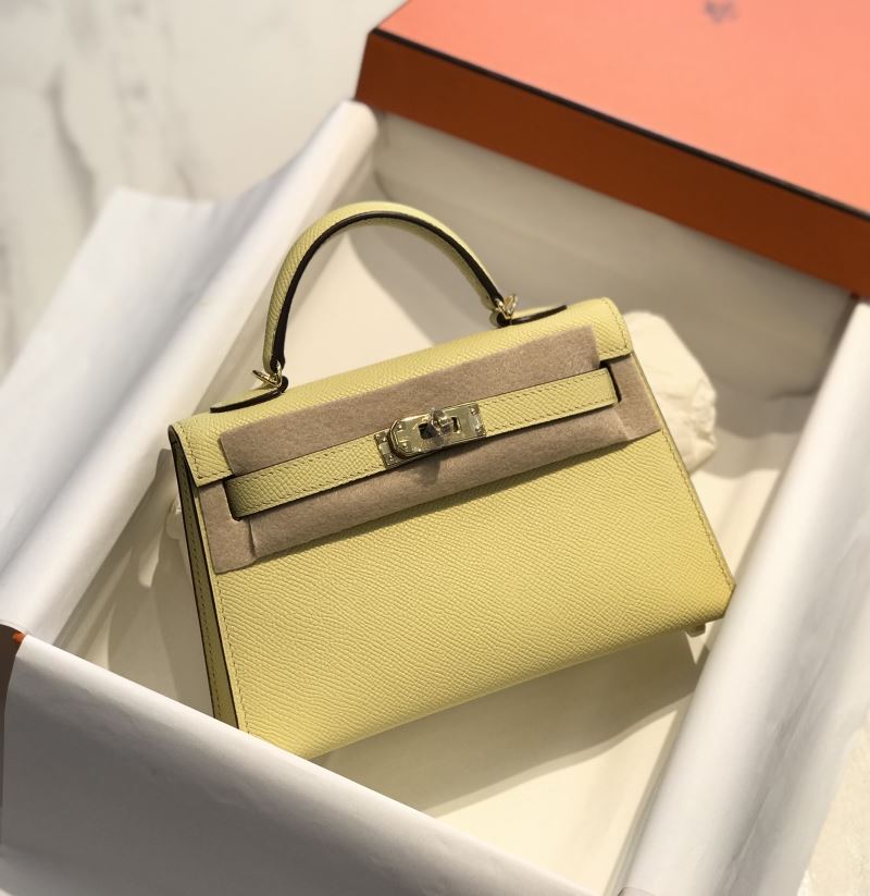 Hermes Kelly Bags